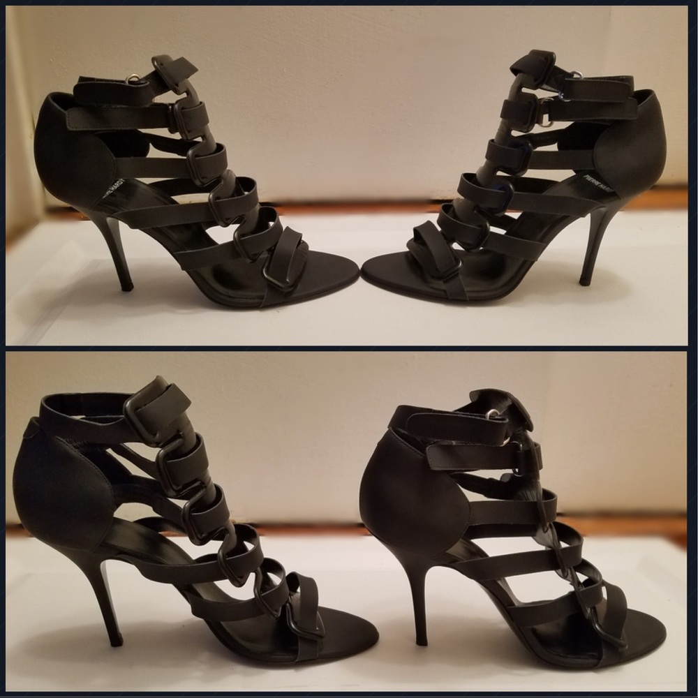 Pierre Hardy Vertebra sandals - Picture 4 of 8